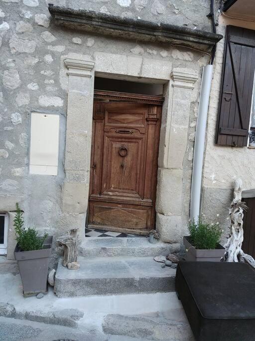 Villa Des Lucioles 2 Annot Exterior foto